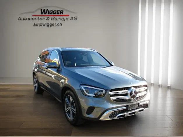 Mercedes-Benz GLC 200 4Matic