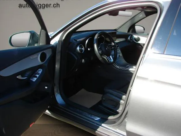 Mercedes-Benz GLC 200 4Matic
