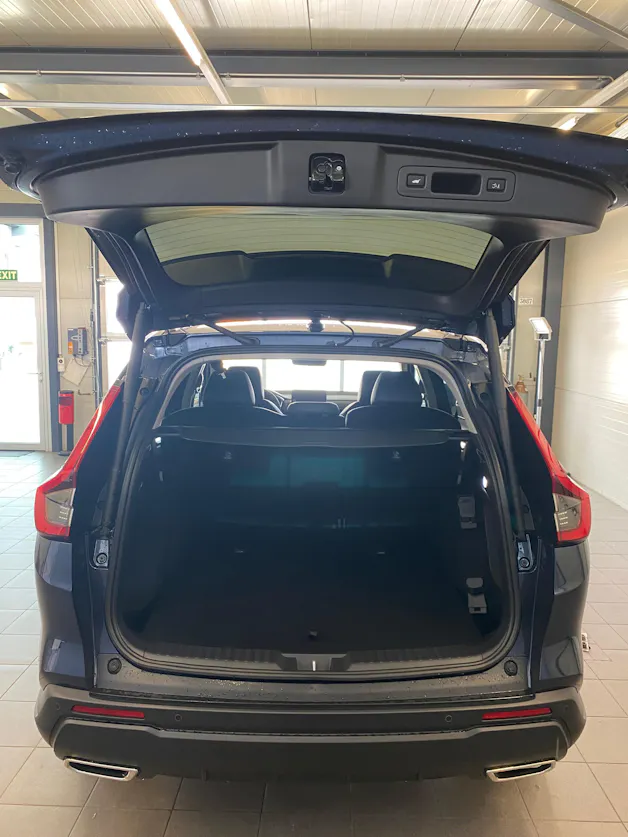 Honda CR-V 2.0i MMD Hybrid Advance 4WD Automatic