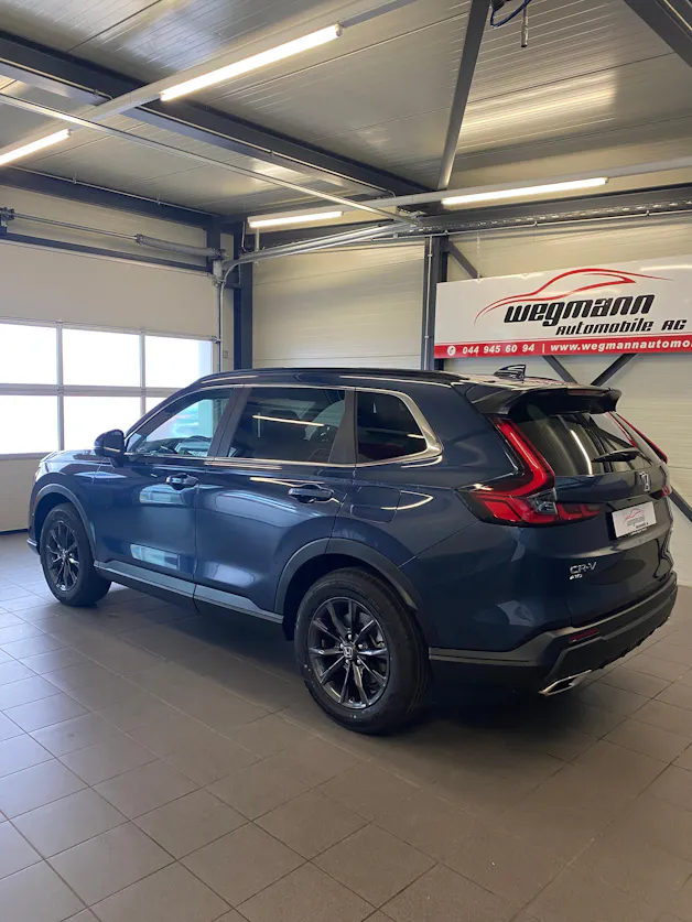 Honda CR-V 2.0i MMD Hybrid Advance 4WD Automatic