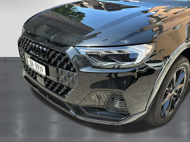 Audi A1 allstreet 35 TFSI S-tronic