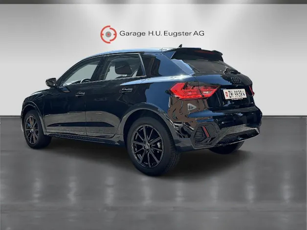 Audi A1 allstreet 35 TFSI S-tronic