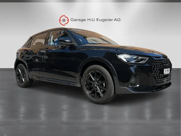 Audi A1 allstreet 35 TFSI S-tronic