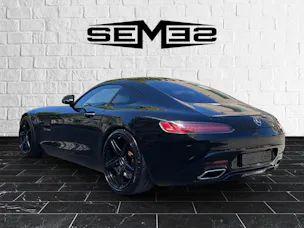 Mercedes-Benz AMG GT Speedshift DCT