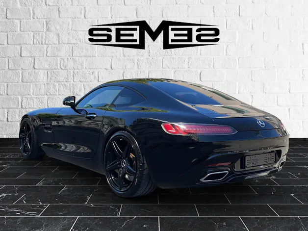 Mercedes-Benz AMG GT Speedshift DCT