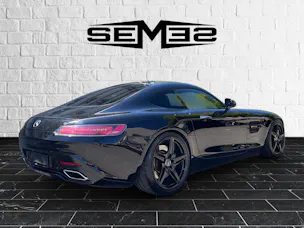 Mercedes-Benz AMG GT Speedshift DCT