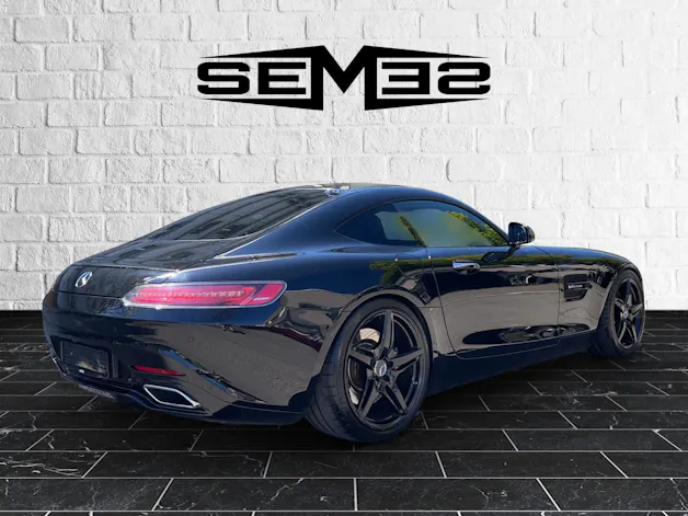 Mercedes-Benz AMG GT Speedshift DCT