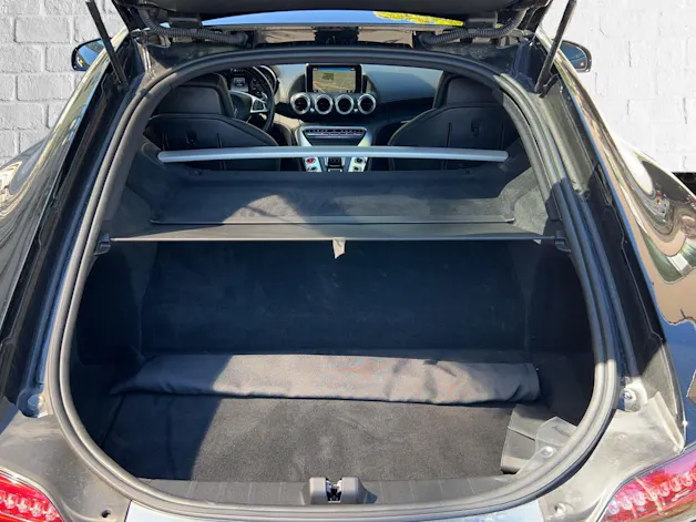 Mercedes-Benz AMG GT Speedshift DCT