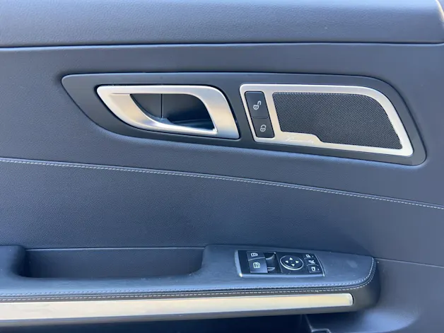 Mercedes-Benz AMG GT Speedshift DCT