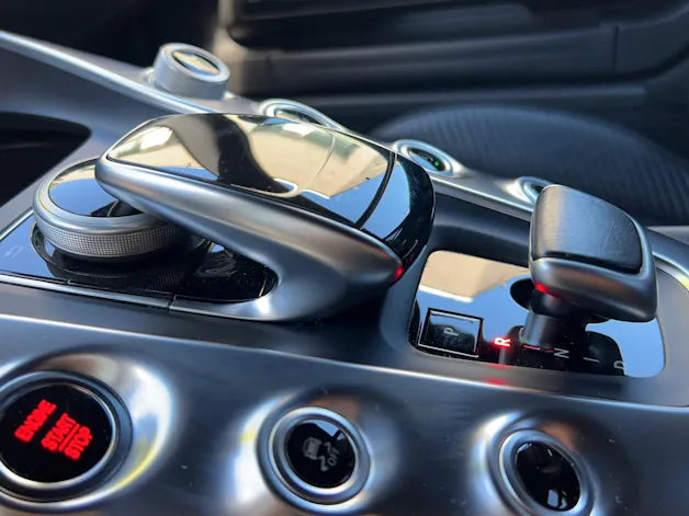 Mercedes-Benz AMG GT Speedshift DCT
