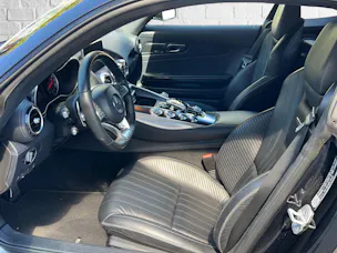 Mercedes-Benz AMG GT Speedshift DCT