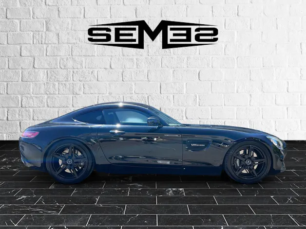 Mercedes-Benz AMG GT Speedshift DCT