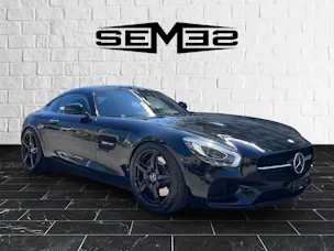 Mercedes-Benz AMG GT Speedshift DCT