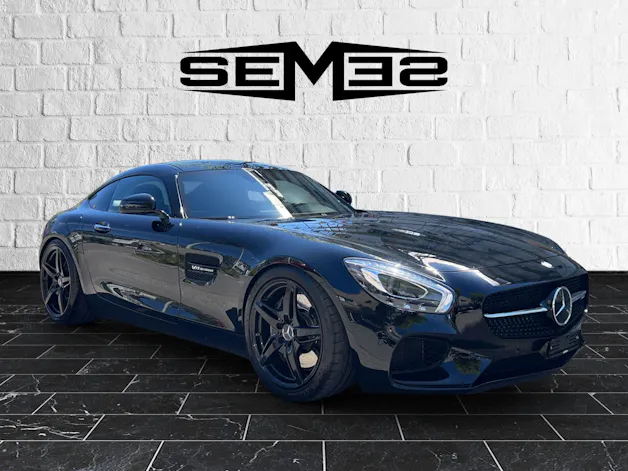 Mercedes-Benz AMG GT Speedshift DCT