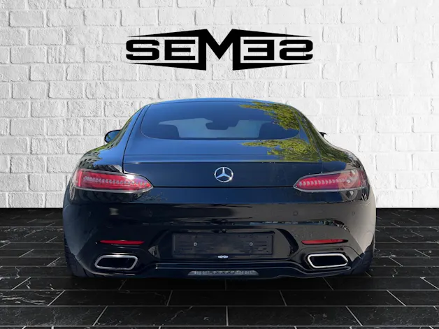 Mercedes-Benz AMG GT Speedshift DCT