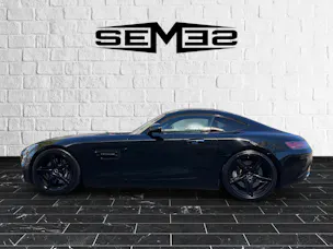 Mercedes-Benz AMG GT Speedshift DCT