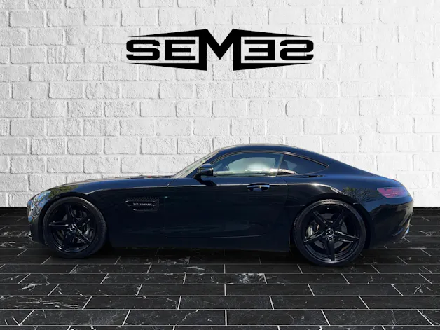 Mercedes-Benz AMG GT Speedshift DCT
