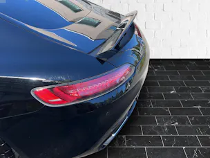 Mercedes-Benz AMG GT Speedshift DCT