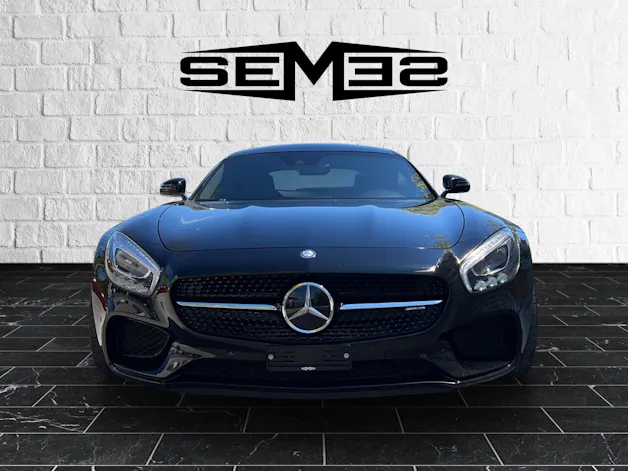 Mercedes-Benz AMG GT Speedshift DCT