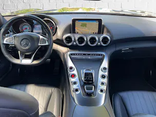 Mercedes-Benz AMG GT Speedshift DCT
