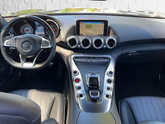 Mercedes-Benz AMG GT Speedshift DCT