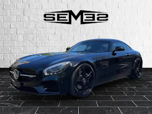 Mercedes-Benz AMG GT Speedshift DCT