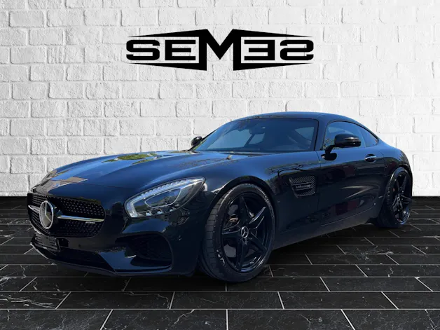 Mercedes-Benz AMG GT Speedshift DCT