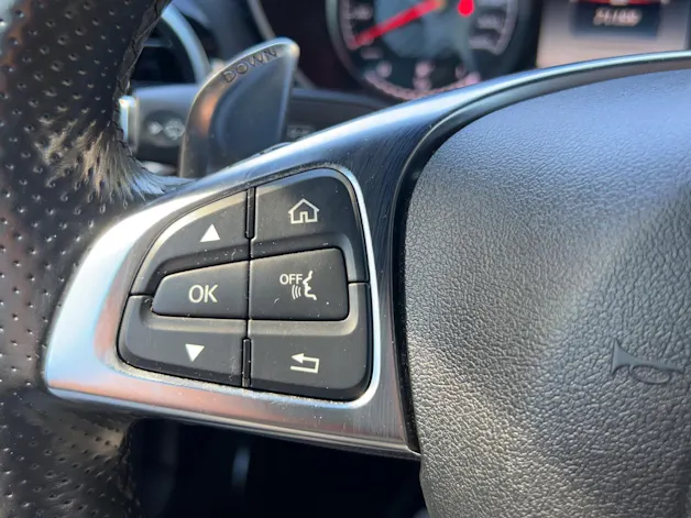 Mercedes-Benz AMG GT Speedshift DCT
