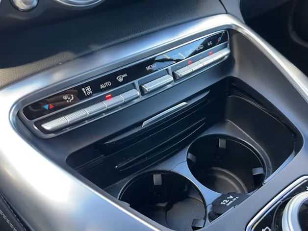 Mercedes-Benz AMG GT Speedshift DCT