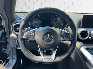 Mercedes-Benz AMG GT Speedshift DCT