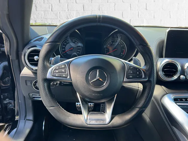Mercedes-Benz AMG GT Speedshift DCT
