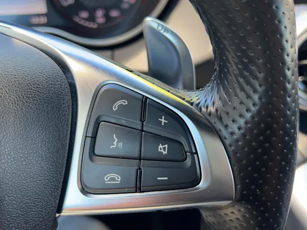 Mercedes-Benz AMG GT Speedshift DCT