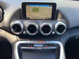 Mercedes-Benz AMG GT Speedshift DCT