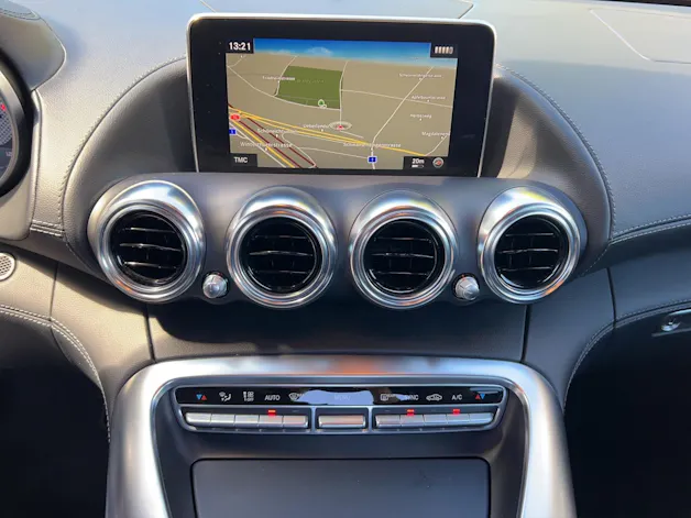 Mercedes-Benz AMG GT Speedshift DCT
