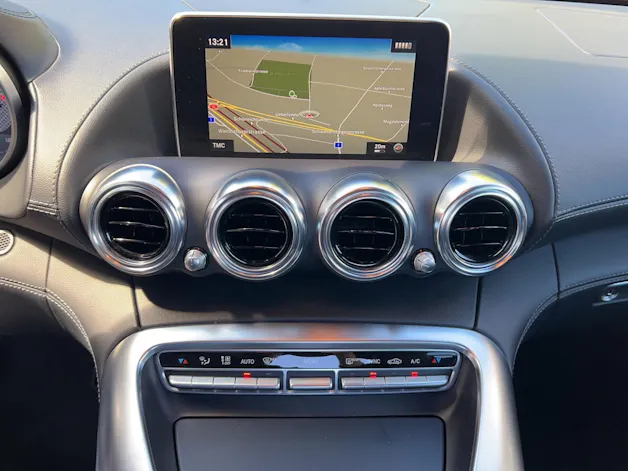 Mercedes-Benz AMG GT Speedshift DCT