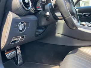 Mercedes-Benz AMG GT Speedshift DCT