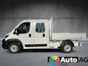 Fiat Ducato Doppelkabine 3 Seitenkipper