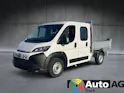 Fiat Ducato Doppelkabine 3 Seitenkipper