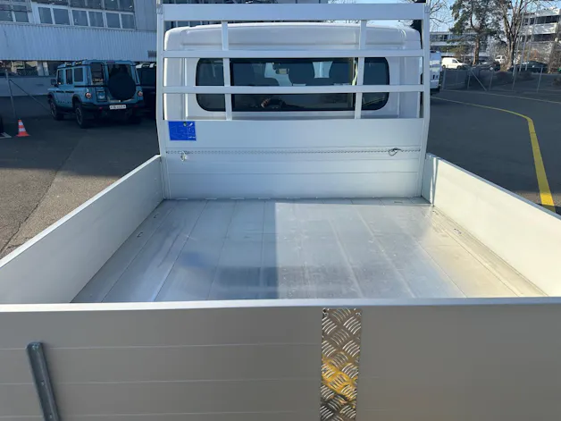 Fiat Ducato Doppelkabine 3 Seitenkipper