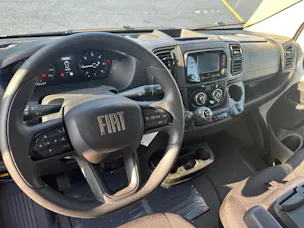 Fiat Ducato Doppelkabine 3 Seitenkipper