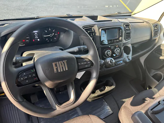 Fiat Ducato Doppelkabine 3 Seitenkipper