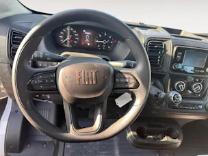 Fiat Ducato Doppelkabine 3 Seitenkipper