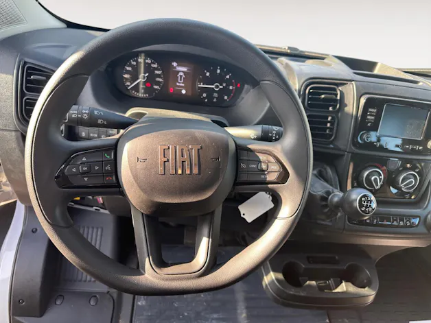 Fiat Ducato Doppelkabine 3 Seitenkipper