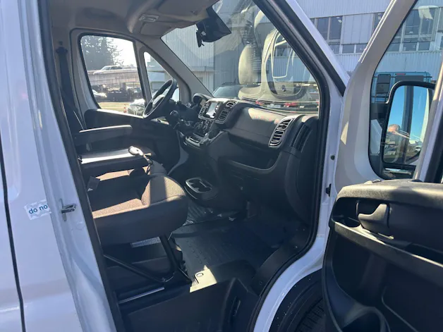 Fiat Ducato Doppelkabine 3 Seitenkipper