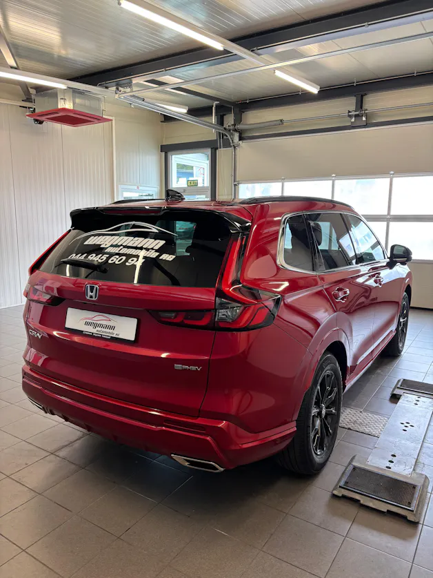 Honda CR-V 2.0i MMD PHEV Advance 2WD Automatic