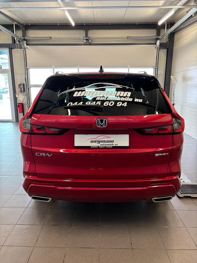 Honda CR-V 2.0i MMD PHEV Advance 2WD Automatic