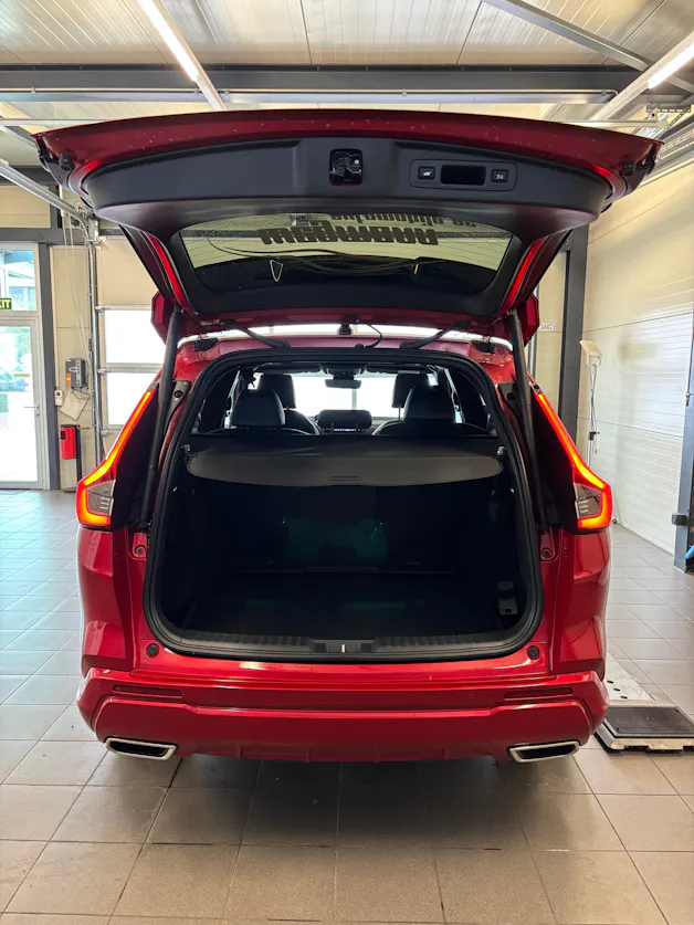 Honda CR-V 2.0i MMD PHEV Advance 2WD Automatic