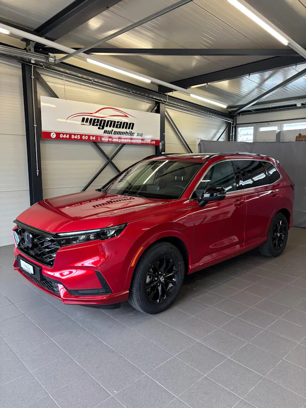 Honda CR-V 2.0i MMD PHEV Advance 2WD Automatic
