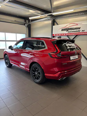 Honda CR-V 2.0i MMD PHEV Advance 2WD Automatic