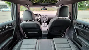 VW Golf 2.0 TSI R 360S 4Motion DSG
